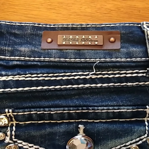 Vi Vi Diva jeans - Picture 5 of 8